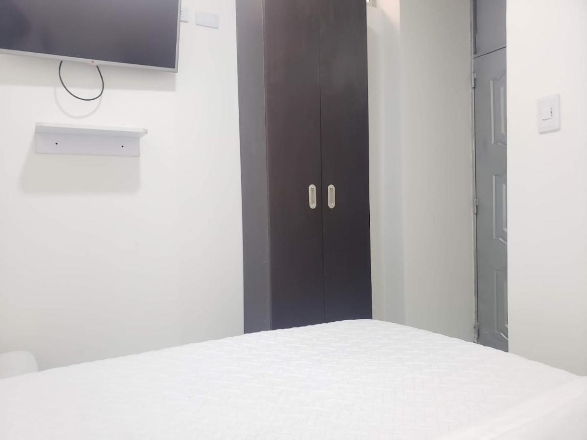 بوغوتا Apartahotel Baru - Usaquen المظهر الخارجي الصورة